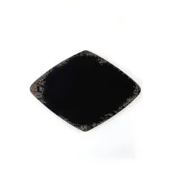 Тарелка "ромб" Porland ROOT RUSTY 34 см