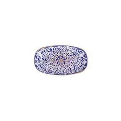 Блюдо овальное 20 см Oriental PIOLI