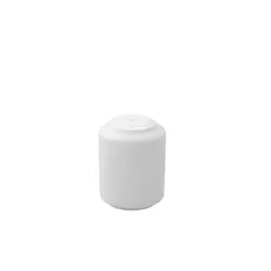 Перечница h =56 мм. Белый Ариан /1/12/ ОСЕНЬ