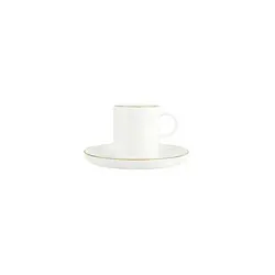 Блюдце (для чайной чашки) 15 см CHOPIN GOLD