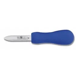 Нож для устриц 65/170 мм. ручка синяя Icel /1/6/