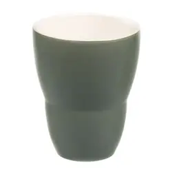 Чашка 500 мл темно-зеленая d 9,5 см h11,7 см Barista (Бариста) P.L. Proff Cuisine [6]