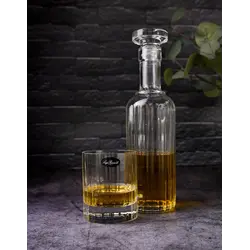 Набор из графина с пробкой 700 мл и 4 стаканов O/F 340 мл, Bach