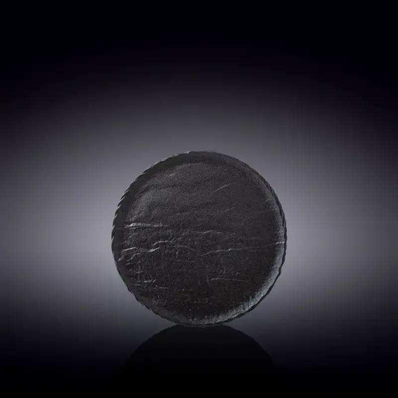 Тарелка d=155 мм. Слэйт Wilmax /6/60/