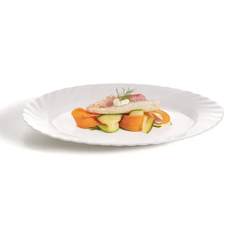 Блюдо овальное, ARC International, Trianon, 29 * 22 см