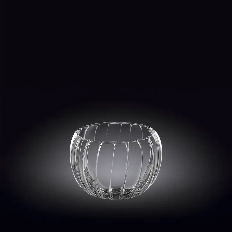 Креманка 200 мл. d=80 мм. h=60 мм. с двойными стенками Термостекло Wilmax /6/120/