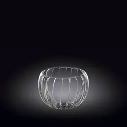 Креманка 200 мл. d=80 мм. h=60 мм. с двойными стенками Термостекло Wilmax /6/120/