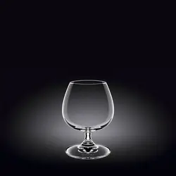 Бокал для бренди 410 мл. d=65 мм. h=125 мм. хр.стекло Классик Wilmax /6/48/