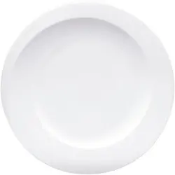 Тарелка с римом d 16 см, Zen, Bone China Classics