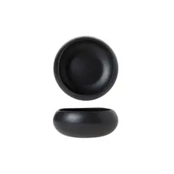 Чаша d 12 см h 5 см, BLACK MAT