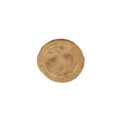 Тарелка d 17 см h 2,2 см, Stoneware Natura