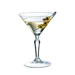 Рюмка коктейльная Мартини, ARC International, стекло, 210 мл, d 11.6 см, h 15.6 см