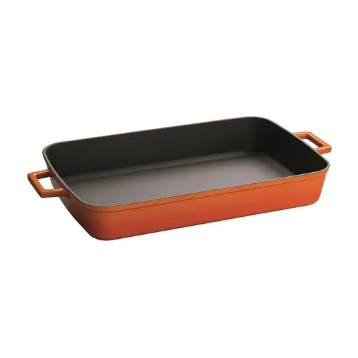 Блюдо прямоугольное, LAVA, , 26 х 40 см