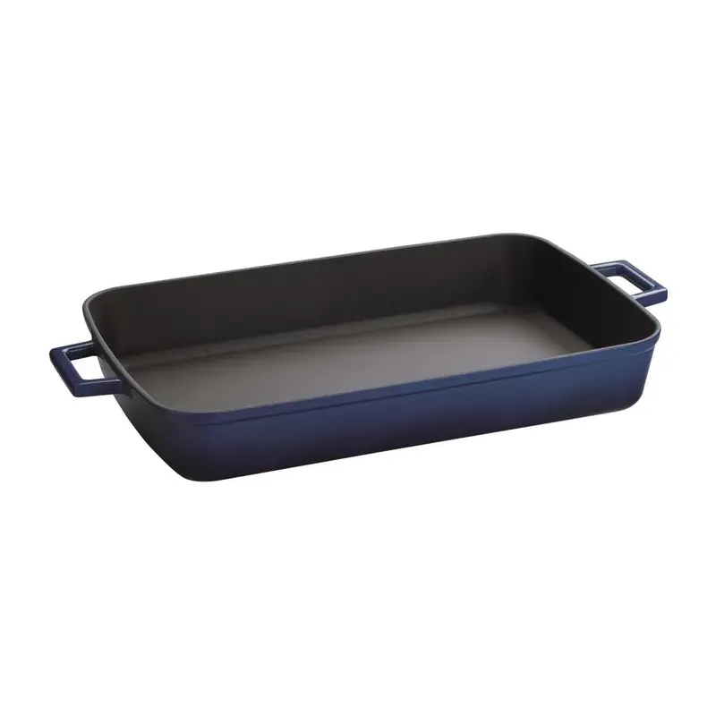 Блюдо прямоугольное, LAVA, , 26 х 40 см