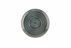 Hypnosis Grey Блюдце для салатника 17 см