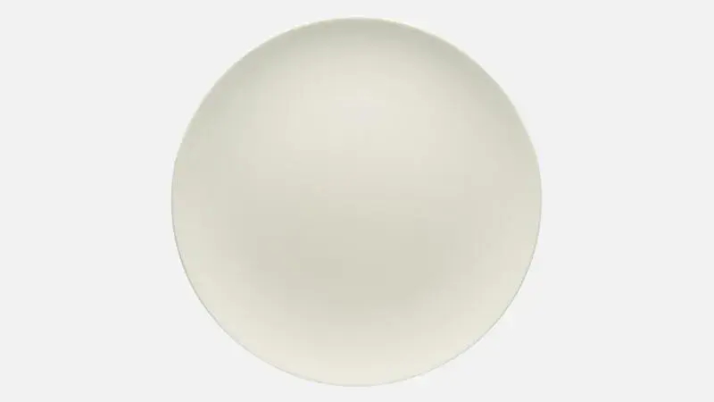 Тарелка мелкая d 24 см, h 2,3 см, Allure