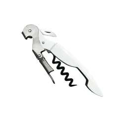 Нарзанник 3-х функц. двухступен. белый нерж. VB /1/12/