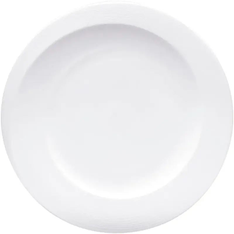 Тарелка с римом d 31 см, Zen, Bone China Classics