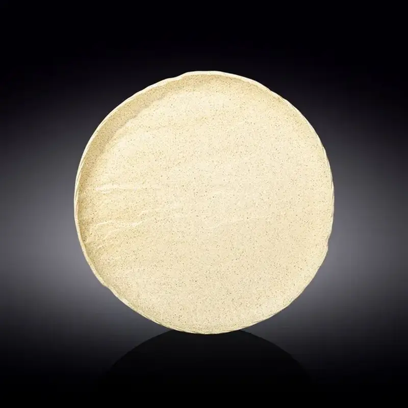 Тарелка d=280 мм. Сэнд Wilmax /3/18/