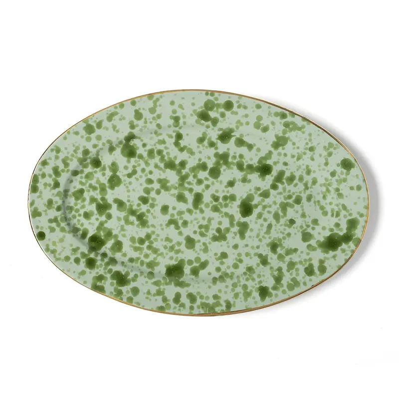 Блюдо овальное 36 x 25 см 