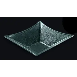 Салатник, 3D Glassware, стекло, прозр., квадратное, 130*130 мм, h 35 мм