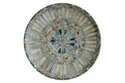 Блюдце d=120 мм. Mosaic (чашка 66498), форма Гурмэ Bonna