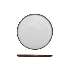 Тарелка d 27,5 см, матовая, PLATO