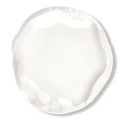 Тарелка 18*16,5 см овальная белая фарфор Oyster P.L. Proff Cuisine [6]