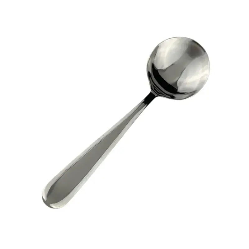 Ложка для бульона, Abert, Milord, 18/10, 4 мм, 17 см