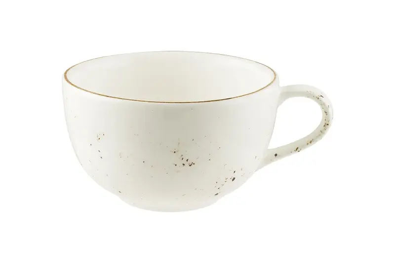 Чашка 350 мл. чайная d=110 мм. h=68 мм. Грейн (блюдце 62805) /1/6/456/