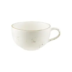 Чашка 350 мл. чайная d=110 мм. h=68 мм. Грейн (блюдце 62805) /1/6/456/