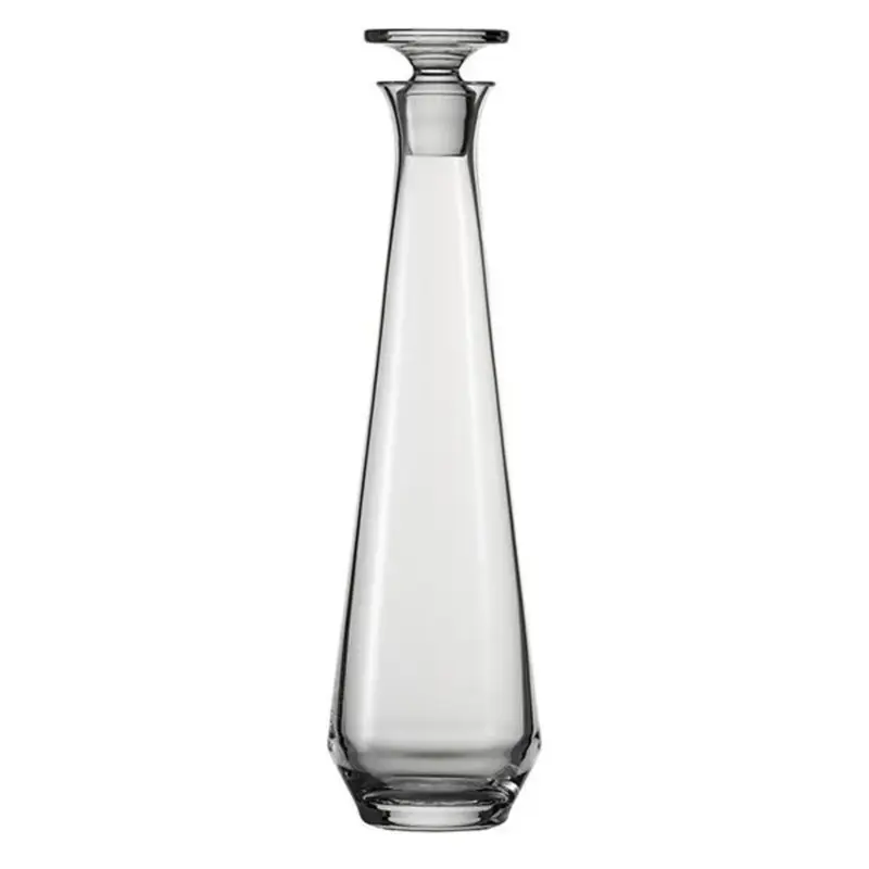 Графин 0,5 л Караф с крышкой хр. стекло Pure (Belfesta) d 9 см h30,5 см Schott Zwiesel [1]