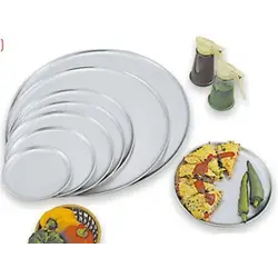 Противень для пиццы d=43 см. h=1 см. алюм. MGsteel /1/50/