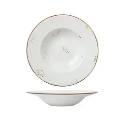 Тарелка глубокая 600 мл d 29,5 см h6 см Grace Noble [1]