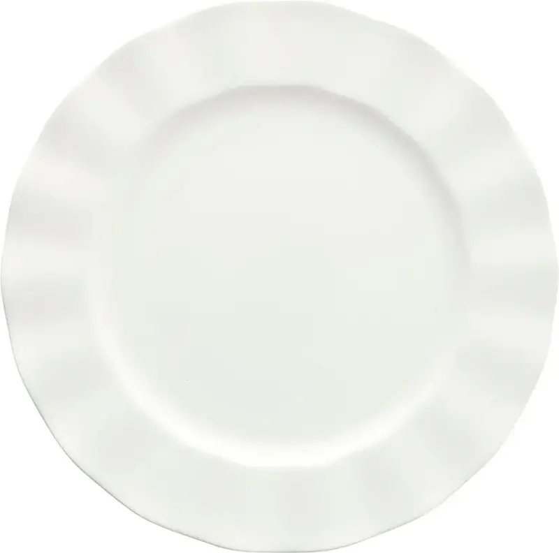 Тарелка с римом d 30 см h 2 см, Greta, New Tradition