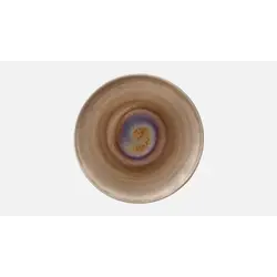 Тарелка мелкая d 15 см, h 2 см, цвет oyster, Perfect Match