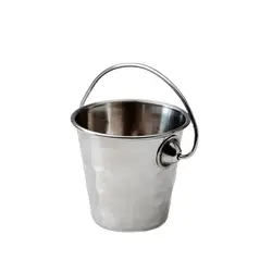 Ведерко для подачи, MGsteel, 7 х 7 см,175 мл