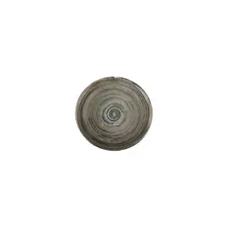 Тарелка с вертикальным бортом d 15,5 см h 2,1 см, Stoneware Vintage