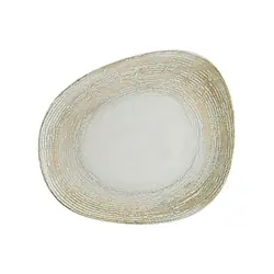 Тарелка d=330 мм. Патера, форма Ваго Bonna /1/6/408 