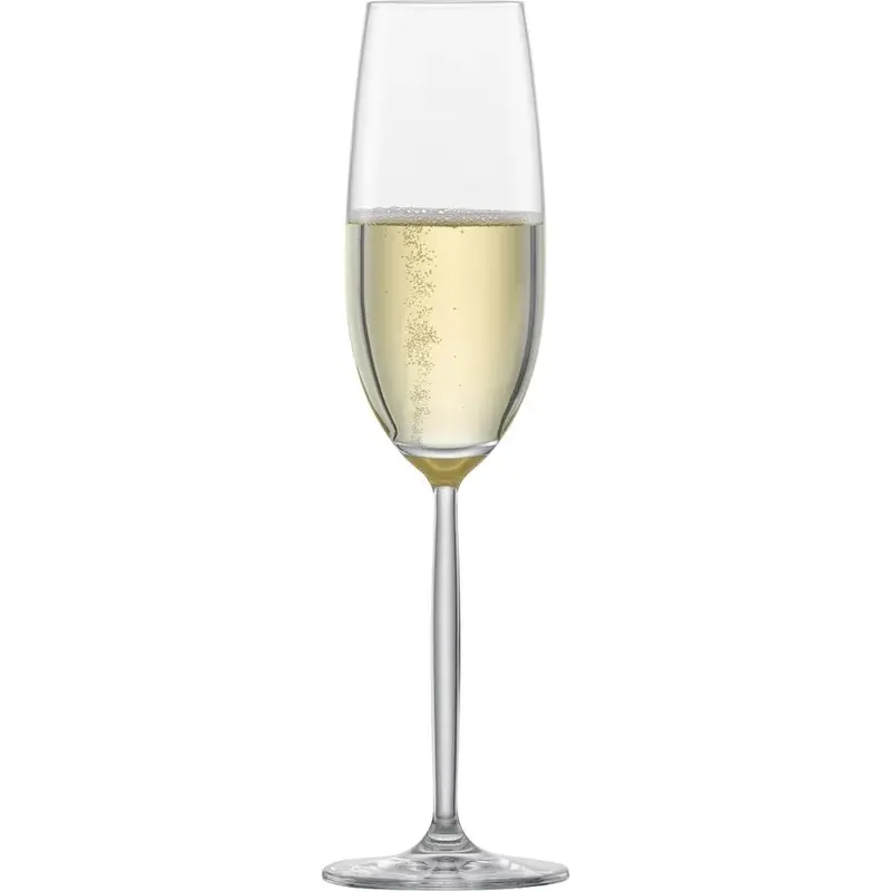 Бокал-флюте для шампанского 210 мл хр. стекло Diva d 7,2 см h25,3 см Schott Zwiesel [6]