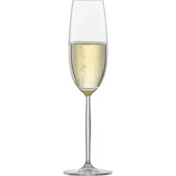 Бокал-флюте для шампанского 210 мл хр. стекло Diva d 7,2 см h25,3 см Schott Zwiesel [6]