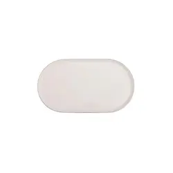 Блюдо овальное 18 см CHOPIN PLATINUM