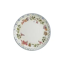 Тарелка d=250 мм. Спринг, форма Гурмэ Bonna /1/12/648