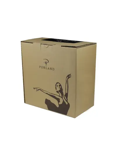 Набор из 4 предметов Porland Seasons (тарелка d 18 см, салатник d 16 см, кружка 325 мл, тарелка d 26 см), фарфор, цвет бирюзовый