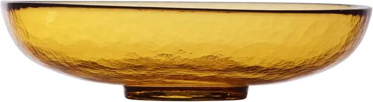 Тарелка глубокая без рима, FORTESSA. The United Tables Group, Nivo Glass, 22 см