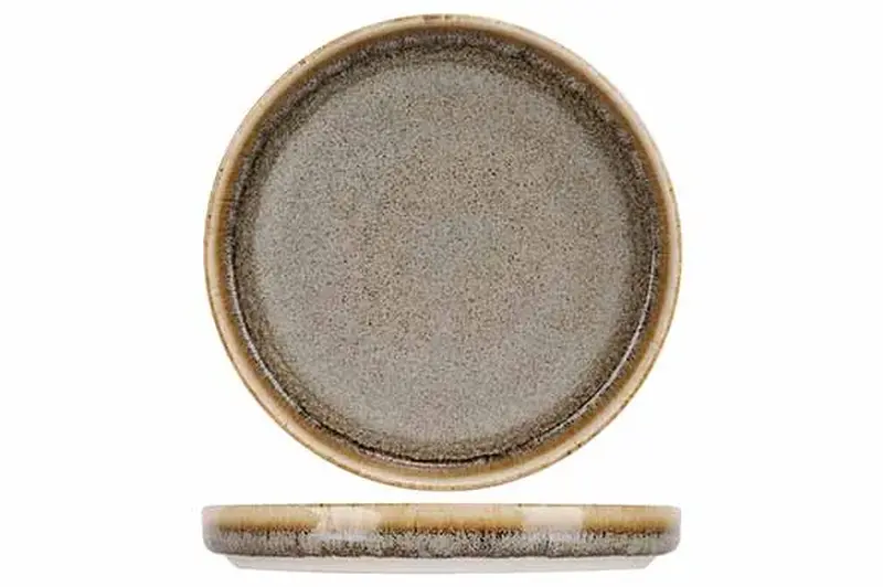 MELIA Тарелка мелкая D20CM, фарфор