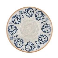 Тарелка d=190 мм. подстановочная Виенто (салатник 71227), форма Гурмэ Bonna /1/12/1560/ 