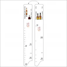 Барная линейка "Torres 10 years 0.7/1.0, Jaime 0.7, Moscatel oro