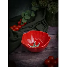 Салатник d 15,4 см h 7 см, Tomato