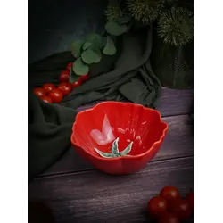 Салатник d 15,4 см h 7 см, Tomato